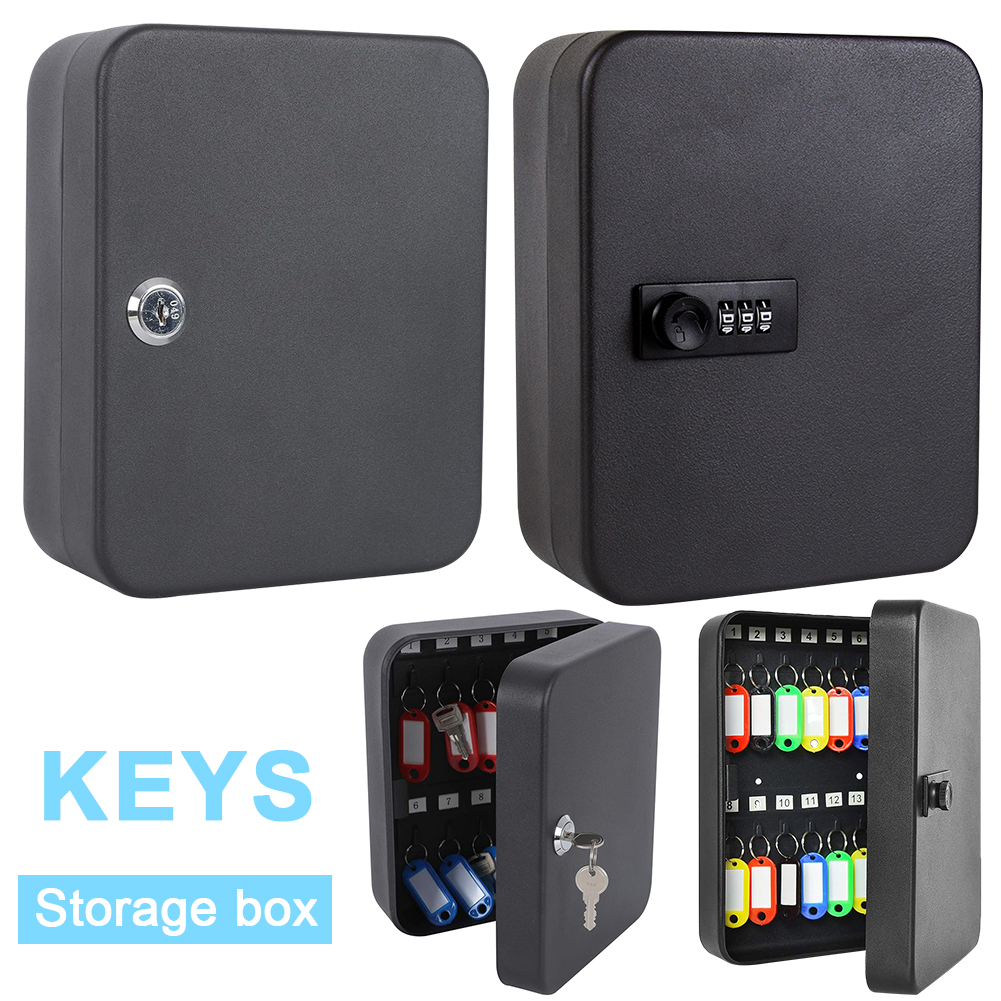Combination Key Cabinet 20 Key – Lockbox Key Secure recenzja i cena