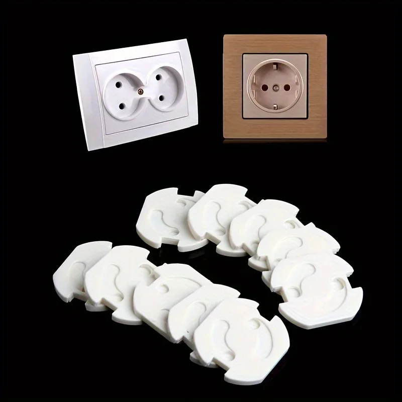 Baby Safety Socket Covers 10pc – Outlet Cover Baby recenzja i cena
