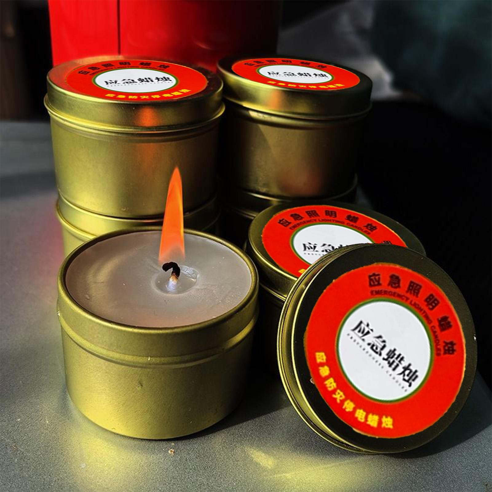 Long-Lasting Emergency Candles – Power Outage Light recenzja i cena
