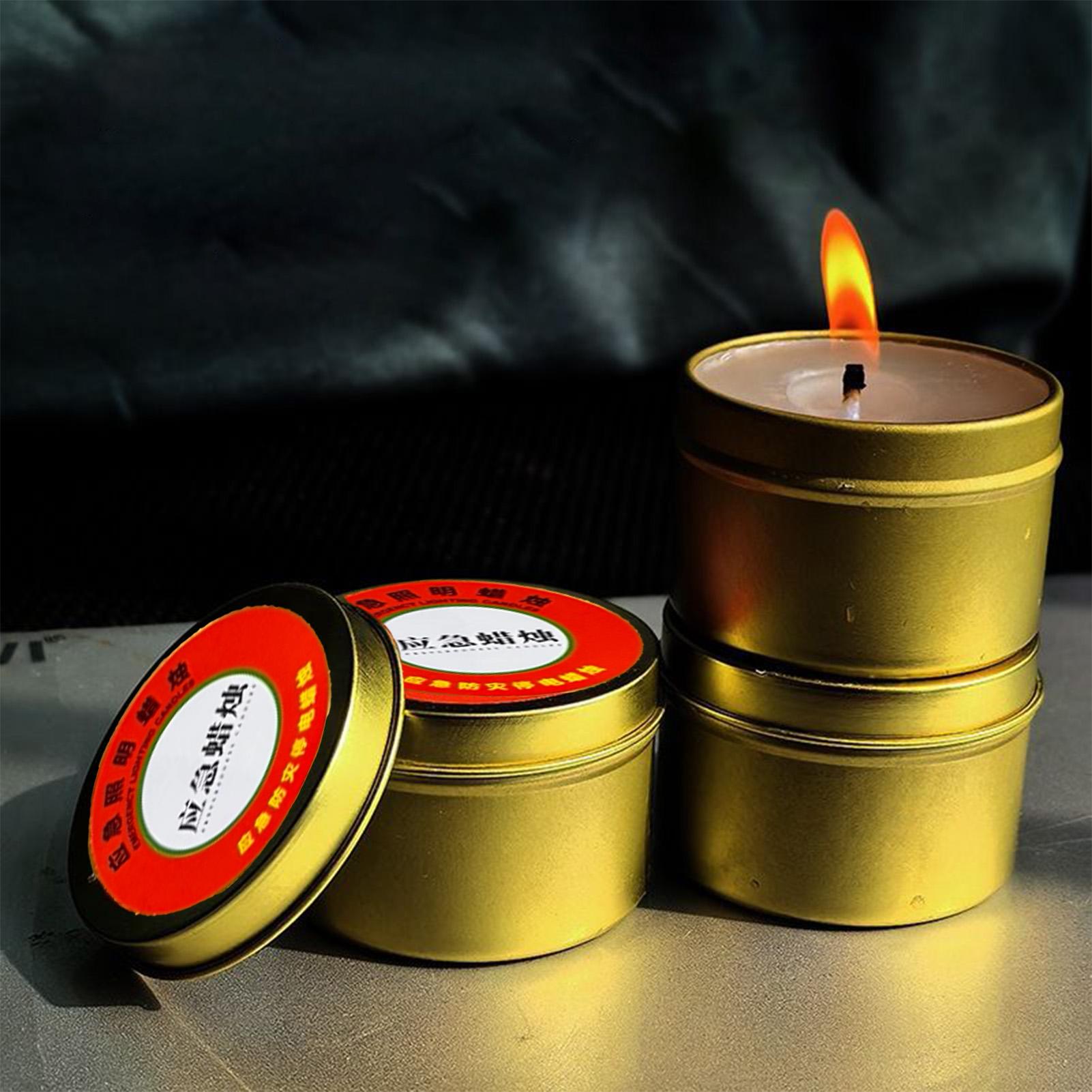 Long-Lasting Emergency Candles – Power Outage Light recenzja i cena