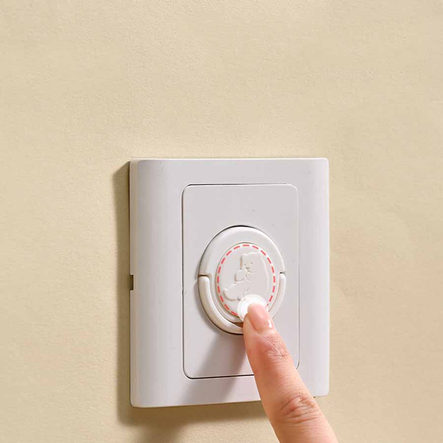 5/10pcs Baby Electrical Safety – Outlet Cover Baby recenzja i cena