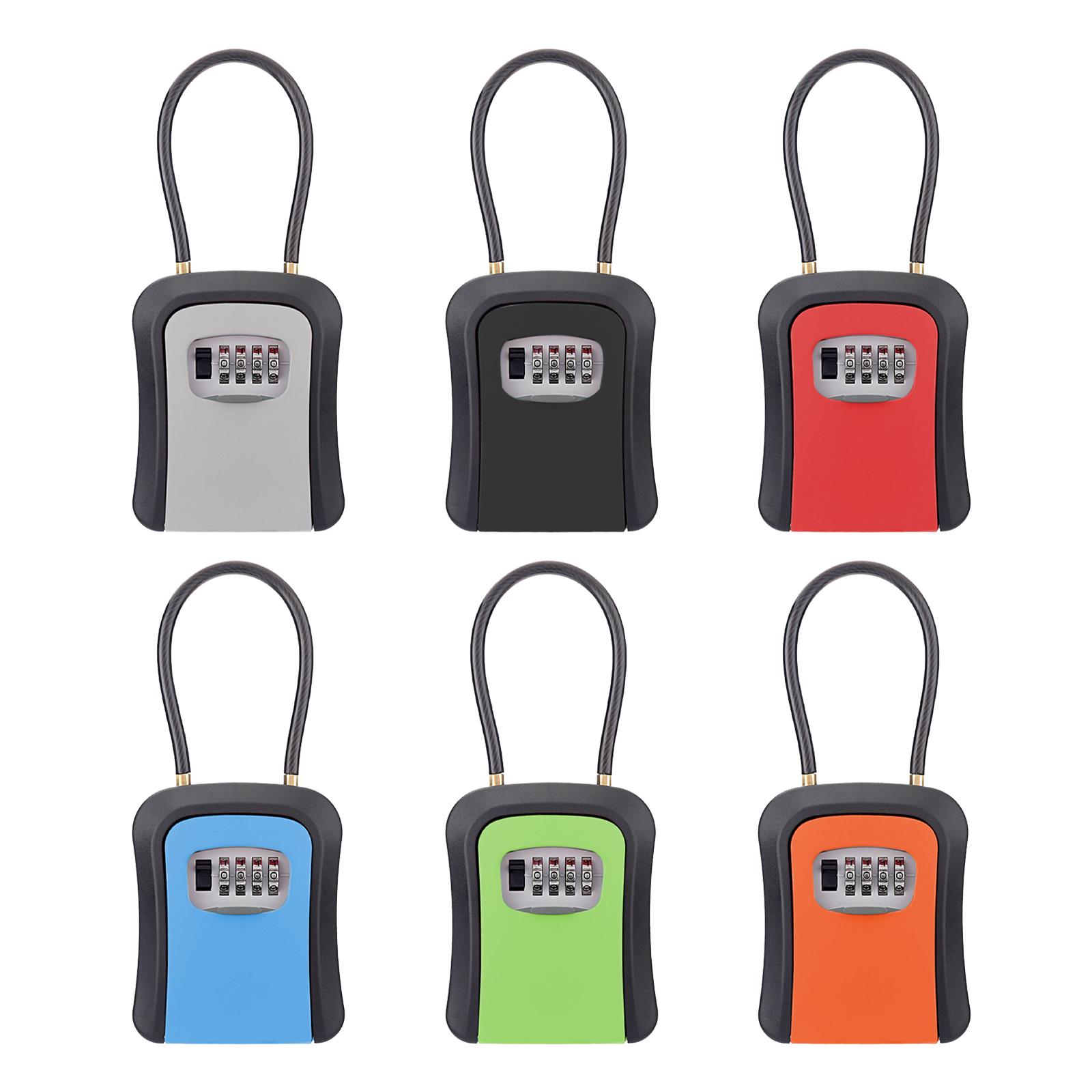 Key Lock Box Key Security Box  – Lockbox Key Secure recenzja i cena