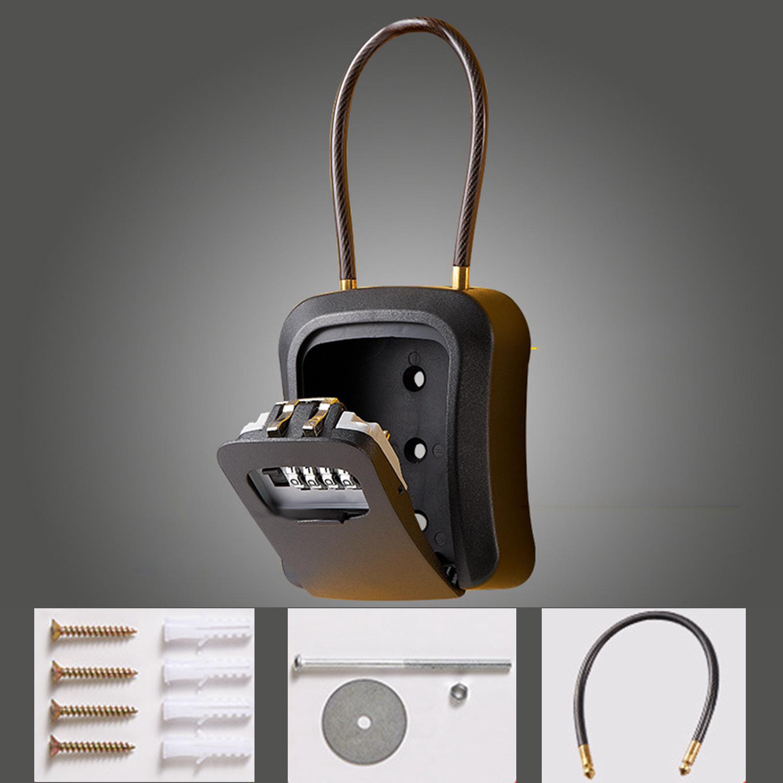 Key Lock Box Key Security Box  – Lockbox Key Secure recenzja i cena