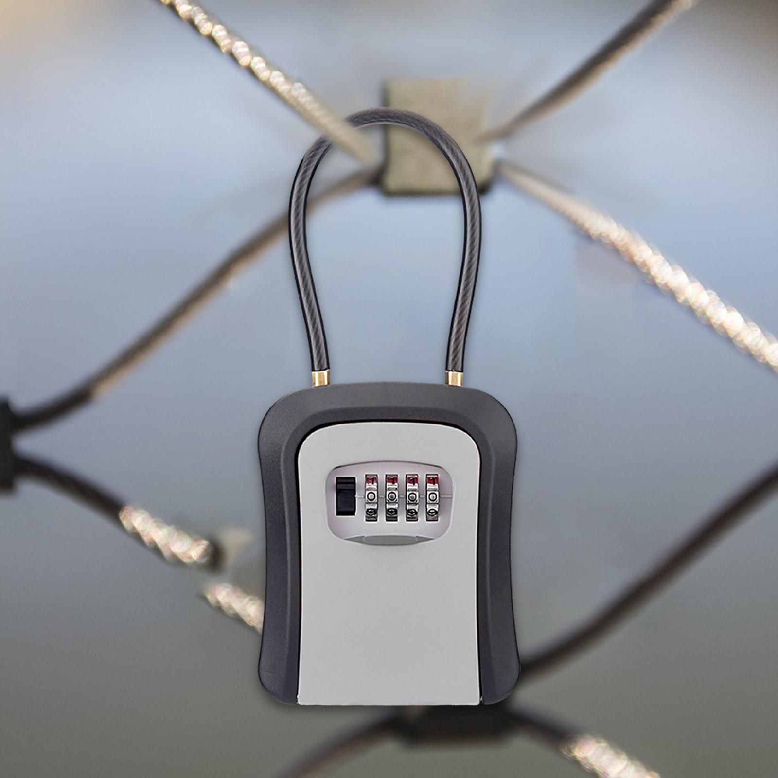 Key Lock Box Key Security Box  – Lockbox Key Secure recenzja i cena