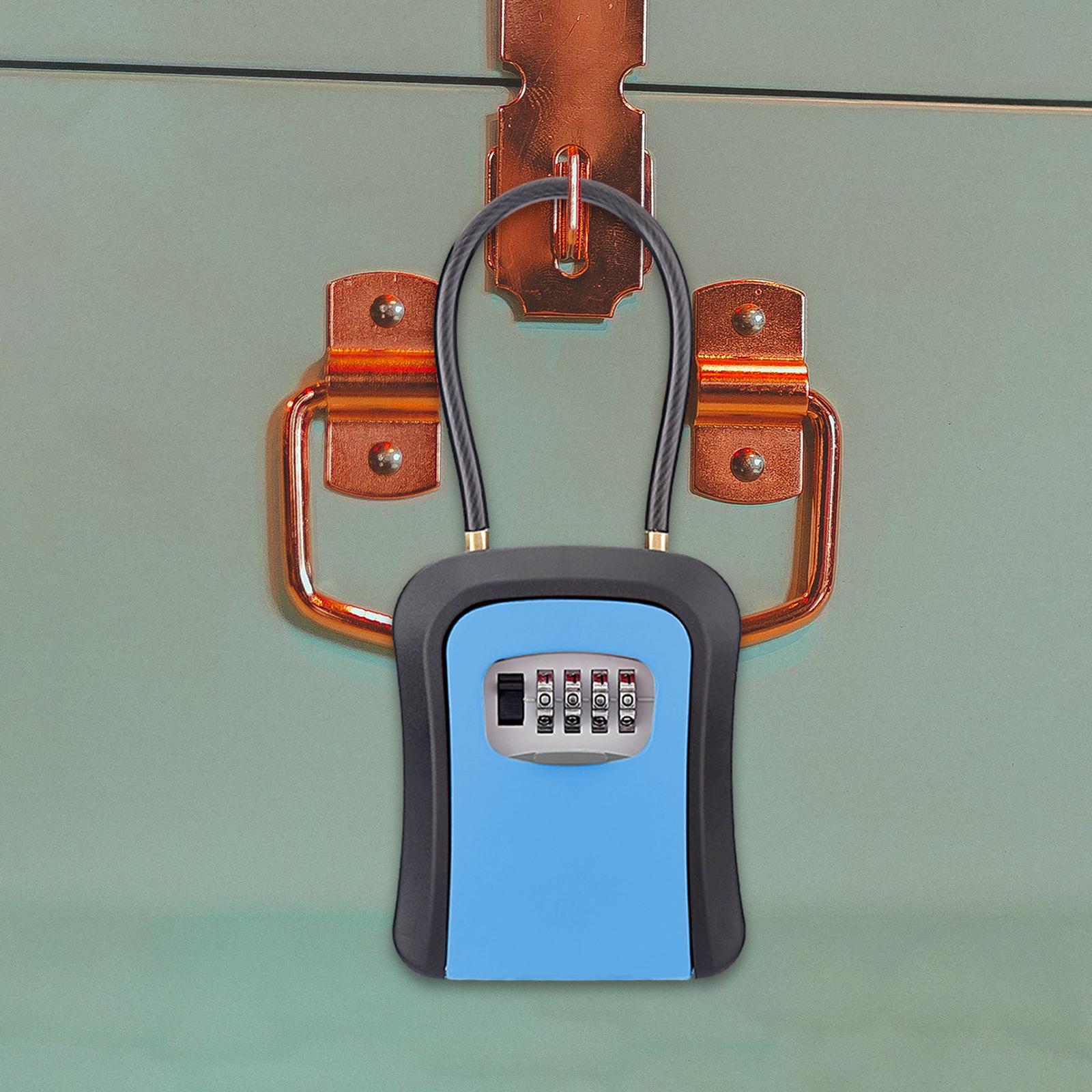 Key Lock Box Key Security Box  – Lockbox Key Secure recenzja i cena