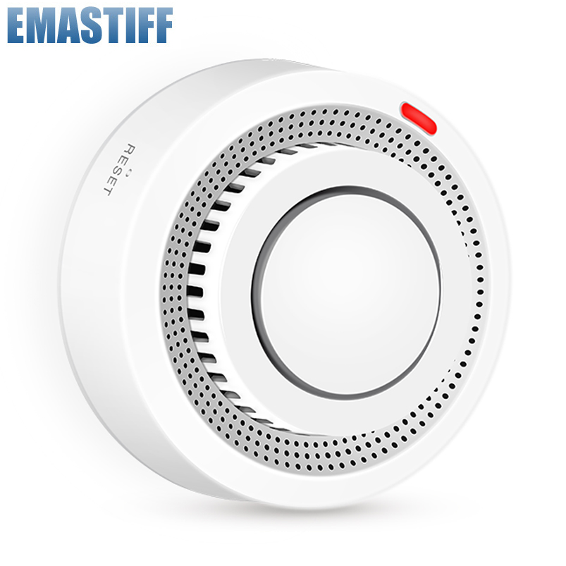 WiFi/Zigbee Smoke Detector Sen – Smoke Detector Interconnected recenzja i cena