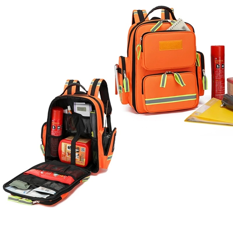 Car emergency kit, first aid b – First Aid Bag Kit recenzja i cena