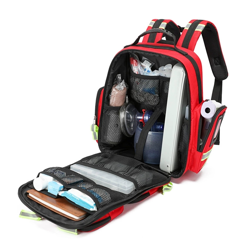 Car emergency kit, first aid b – First Aid Bag Kit recenzja i cena