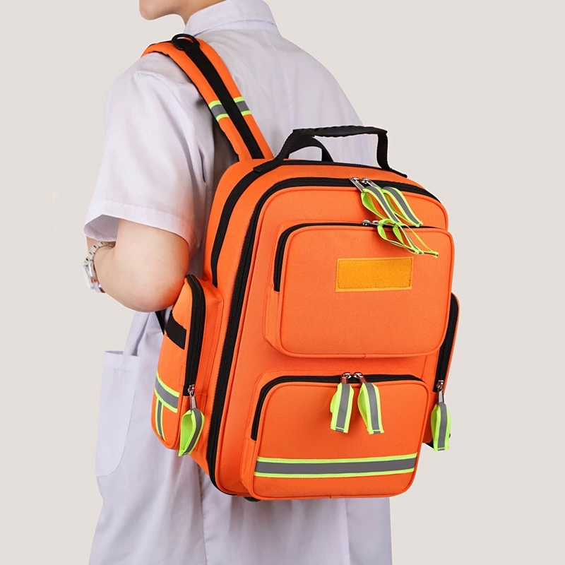 Car emergency kit, first aid b – First Aid Bag Kit recenzja i cena