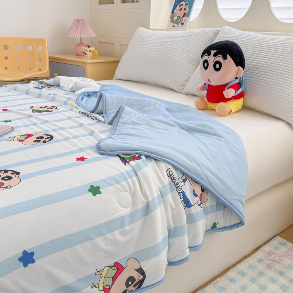 Kawaii Crayon Shin-Chan Summer – Fire Blanket Kitchen recenzja i cena