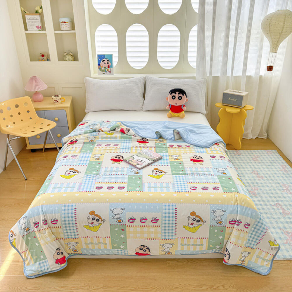 Kawaii Crayon Shin-Chan Summer – Fire Blanket Kitchen recenzja i cena
