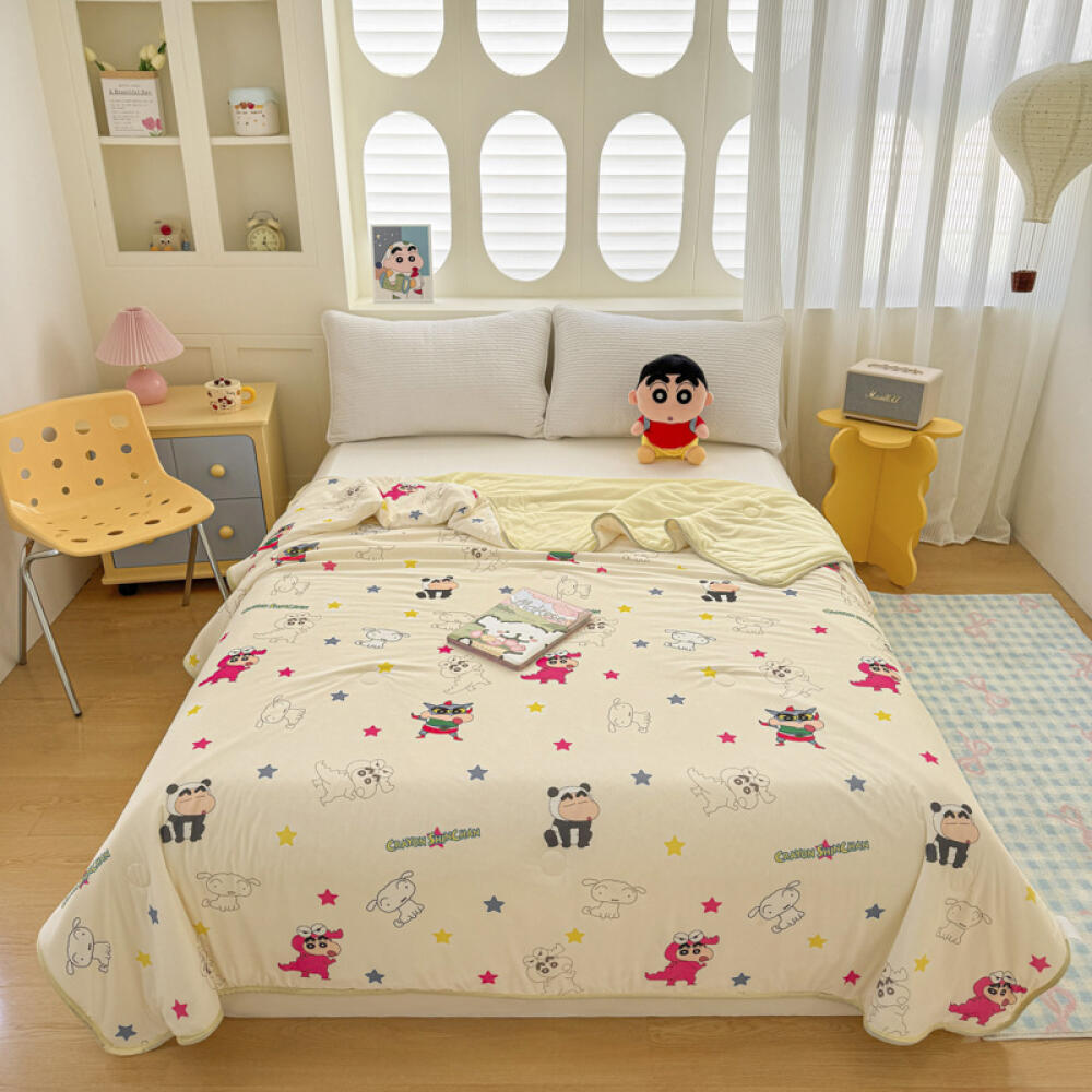 Kawaii Crayon Shin-Chan Summer – Fire Blanket Kitchen recenzja i cena