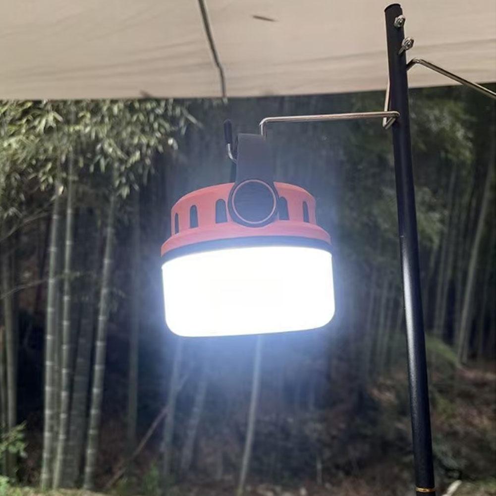 Solar Rechargeable Camping Lan – Power Outage Light recenzja i cena